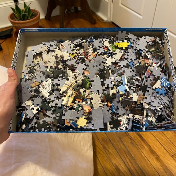 FRIENDS 1000 🧩 puzzle - Picture 5 of 7